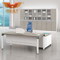 辦公家具老板桌 老板桌批發H50-0101